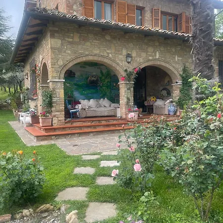 Holiday home Mikipongtwo Montepulciano