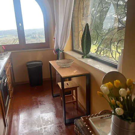 Mikipongtwo Holiday home Montepulciano