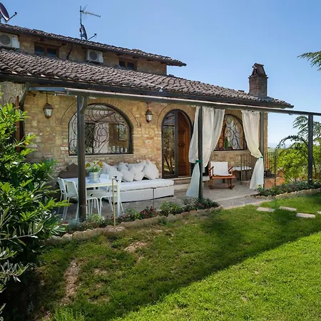 Mikipongtwo Ferienhaus Montepulciano Stazione